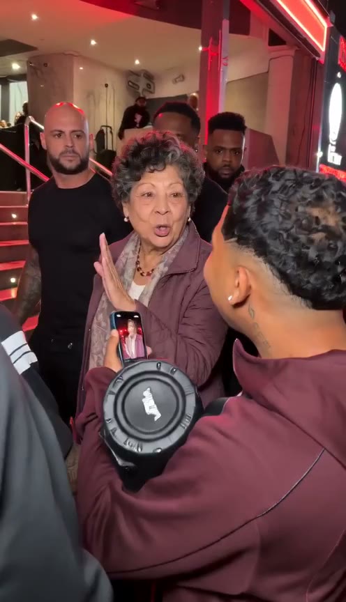 Abuela steps up