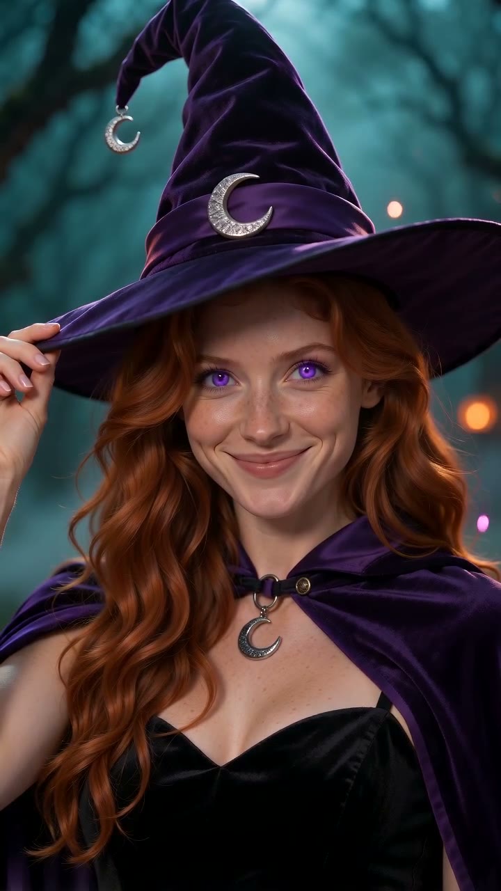 Ramalama Costume Walk AI video template use case