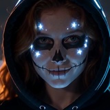 Glow Skeleton