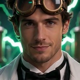 Mad Scientist