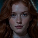 Victorian Ghost